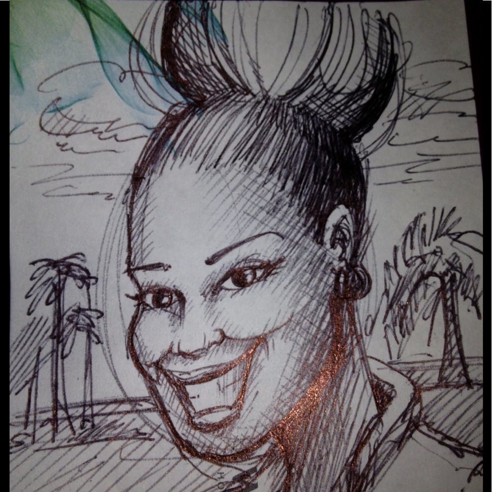 Meet your Posher, CJ, a Posh Ambassador.